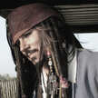 Sosie Pirate Jack Sparrow