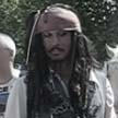 Sosie Jack Sparrow - Chavirari 2010