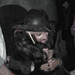 Pirate Jack Sparrow Disneyland Halloween 2009 Hugs
